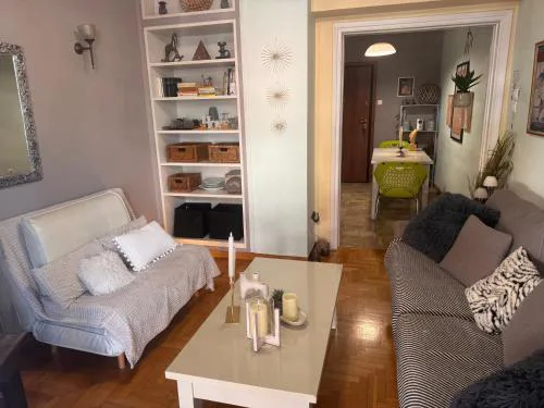Kouklospito Cozy City Apartment in Kallithea Athens