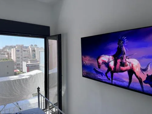 Krezias Apartments ST5 Acropolis View !