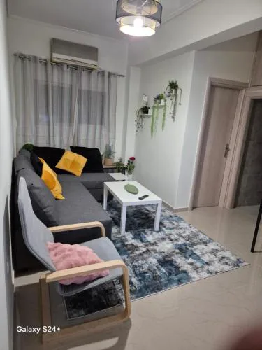 Lavender-Dalia cosy apartment center of Athens