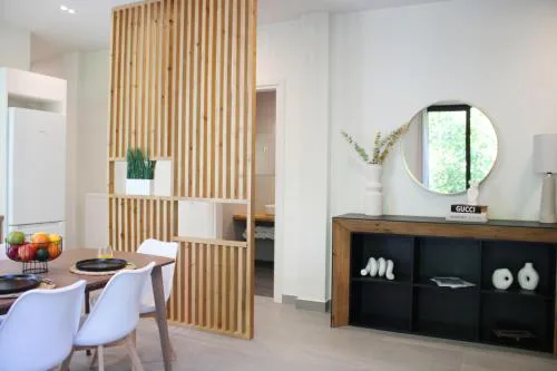 LEGAS apartments