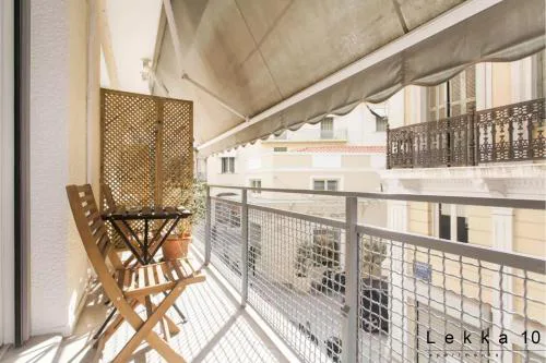 Lekka 10 Apartments