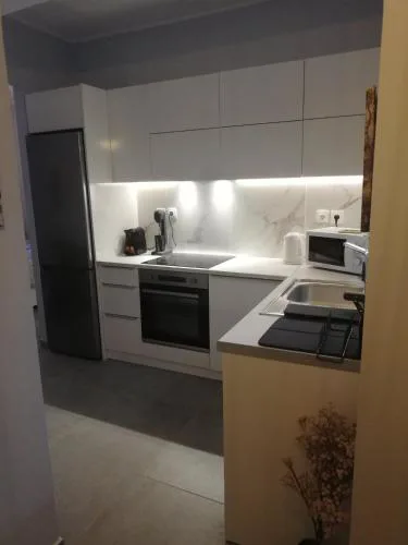 Leo Athens Apartment Near Tram Station