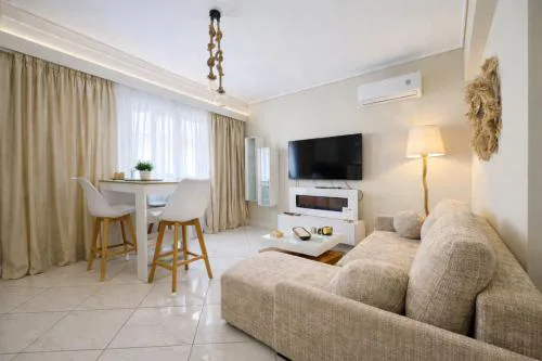 Like a Royal - Luxury Boho Apartment in Glyfada