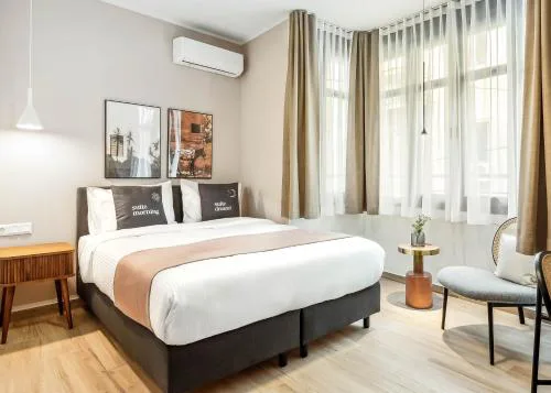 Limehome Athens Solonos City Center