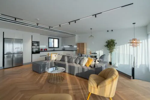LIV Athinum 1 - Luxury Apartments