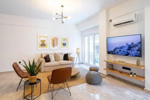 LIV - Modern Flat in Kolonaki