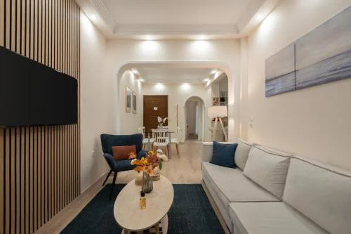 LIV - Vintage Acropolis Apartment