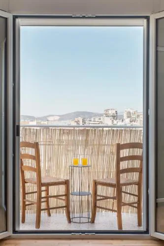 Livadi apartment Kypseli