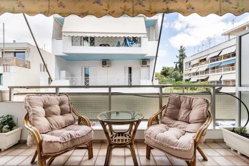 Live like an Athenian!