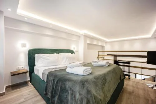 Loft 61 Charming renovated apartment with a loft!