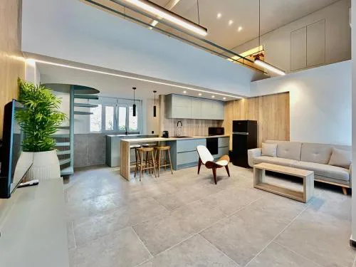 Loft in Pagkrati