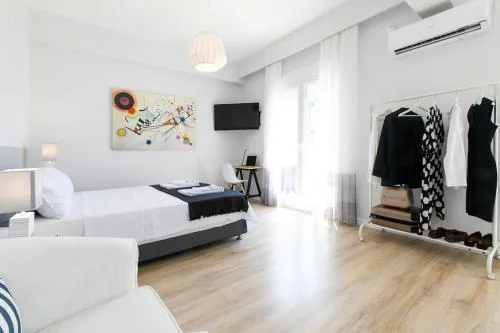Luminous Studio in Plaka, next to Syntagma