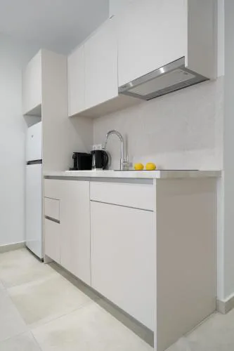 LUNO Athens Apartment