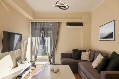 lux central Athens apartment