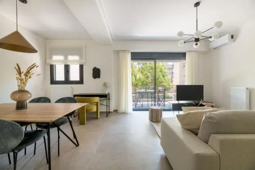 Luxe Living Residences in Marousi by UPSTREET