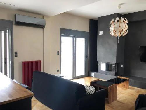 Luxurious apartment with big balconyBEST location