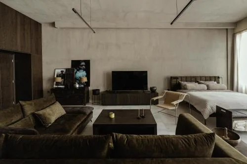 Luxurious loft in Monastiraki