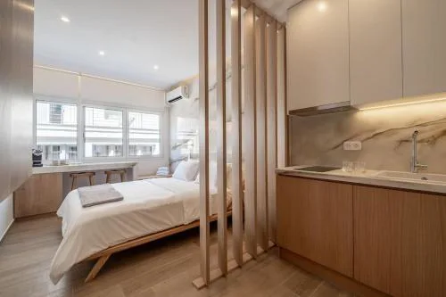 Luxurious Studio in the Heart of Athens