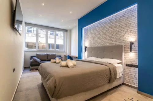 Luxurius Studio Near Plaka & Acropolis 4