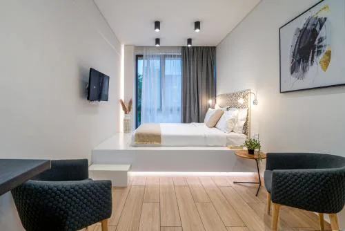 Luxury 101 Studio apartment in central Athens