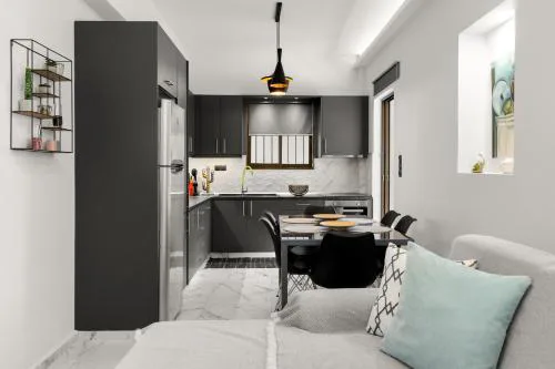 Luxury apartment in Glyfada(near metro station)C82