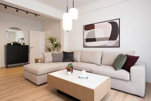 Luxury Apartment next to the National Museum