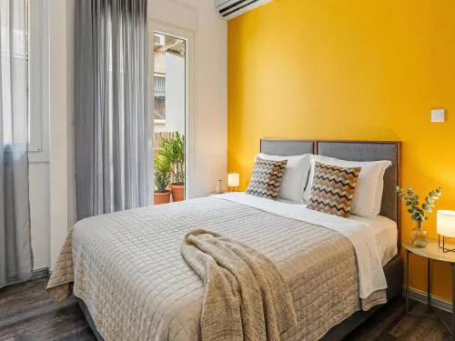 Luxury Apartments In The Heart Of The City