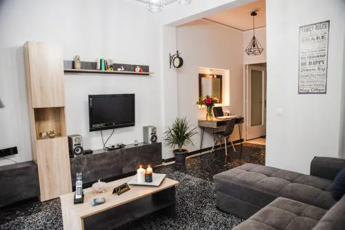 Luxury apartments near Acropolis! in the Heart of Athens!
