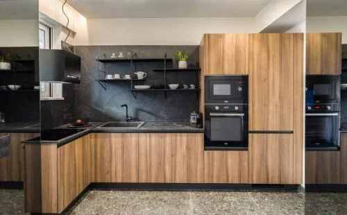 Luxury Apt near the Beach Athens Riviera by Olon