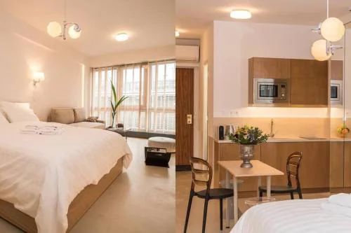 Luxury Apt Syntagma Ermou str, Acropolis View
