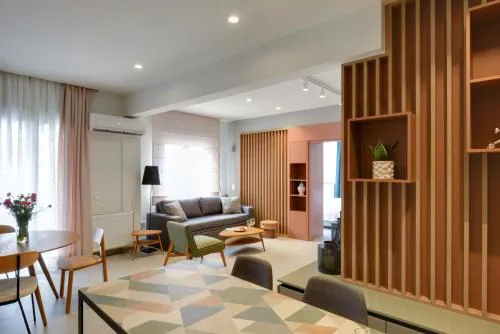 Luxury Athens Loft in Prime Location