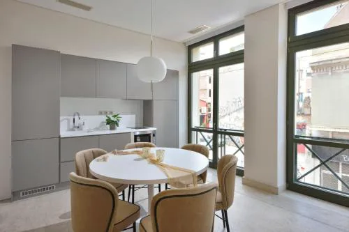 Luxury Athens Villa 2 Bedrooms Villa Yamamoto Thissio View