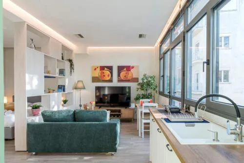 Luxury Haven in the most ideal area of Athens