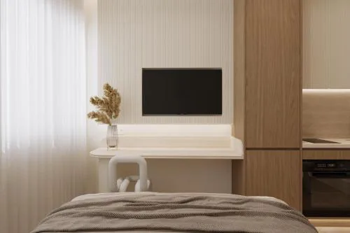Luxury Living-Suite 1