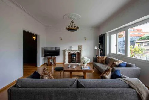 Luxury Penthouse in central Athens Athens center