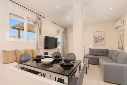 Luxury Penthouse Maisonette Nearby Acropolis