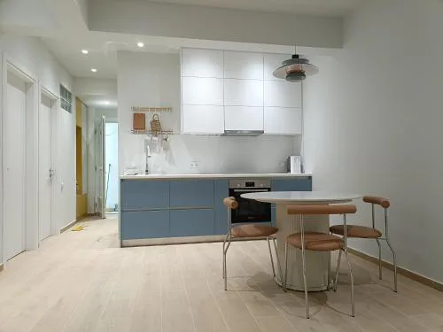 Luxury Residency II Filolaou Blue