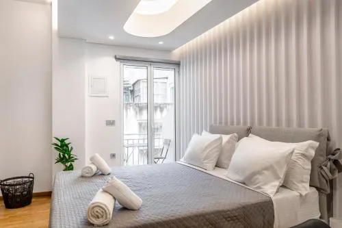 Luxury Studio Apartment next to the Acropolis
