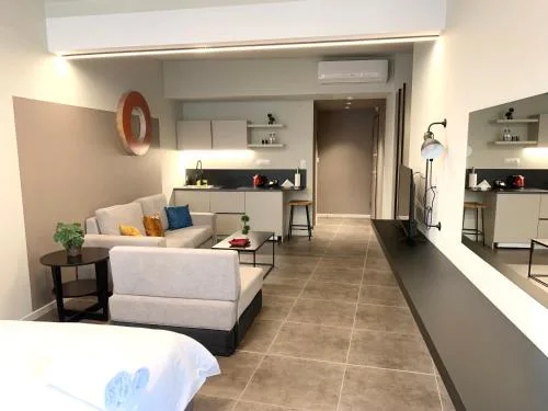 M17 Studios & Suites in the Heart of Athens