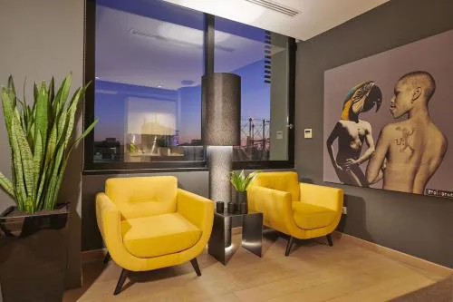 Ma Maison No3 Downtown Loft,320Mbps,Acropolis Walk