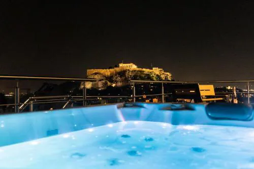 Majestic Penthouse Acropolis