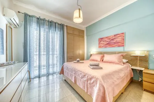 Manolias apartment