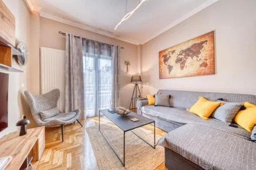 Manolias Apartment