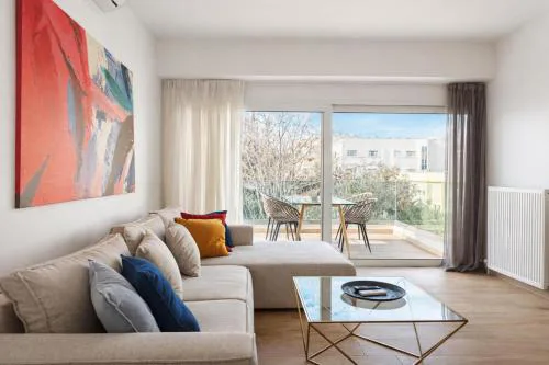 Marathonomachon by Verde Apartments