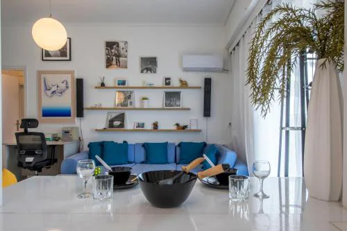 Maria Louiza apartment close to the center