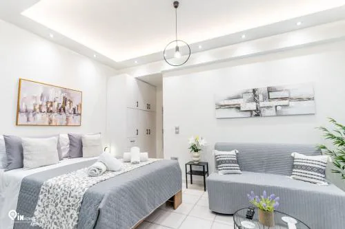 Marilia Silence Suite In Athens Egaleo