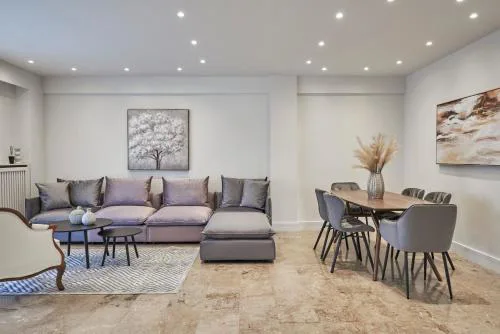 Marousi Fashion n bright 2bd Apt