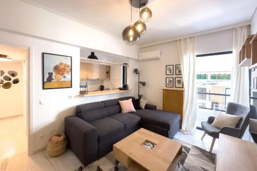 Maya's Apt near Athens center
