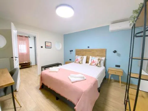 MediTerra Stay Athens Park Place