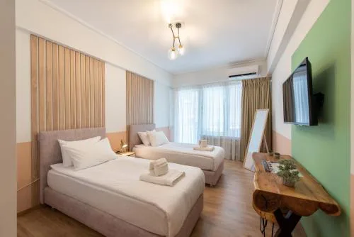 MEDLUXE BUSINESS Apartment